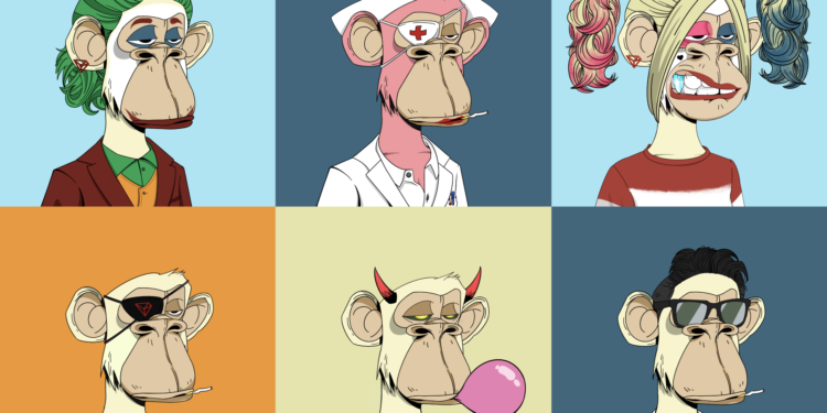 BAYCTron Second NFT Project To Launch Own Marketplace; Makes It Into Top 3 Collectibles