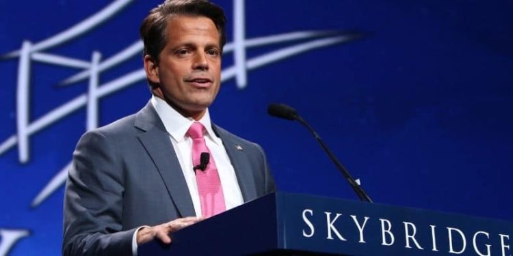 Skybridge Capital Applies For Cryptocurrency ETF And Accumulates $100 Million For ALGO Fund