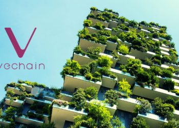 Real Estate Giant Inks Deal With VeChain In Blockchain Sustainability Push