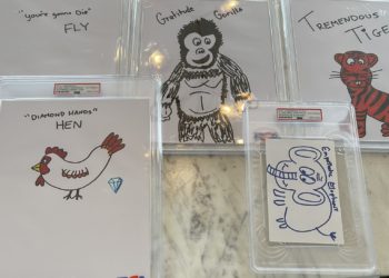 Christie’s Will Auction Original Art From Gary Vee ‘s Veefriends NFT Collection