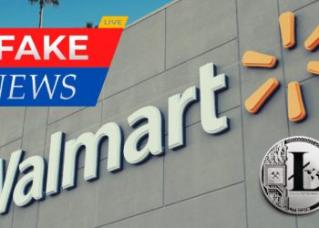 Litecoin Surges On Walmart Adoption Hoax