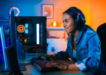 Blockchain Users Shift Focus Towards Dapp Gaming