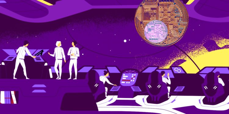 Bullish Continuation Coming for Algorand, Polygon, and Two More Altcoins, Predicts Top Crypto Analyst