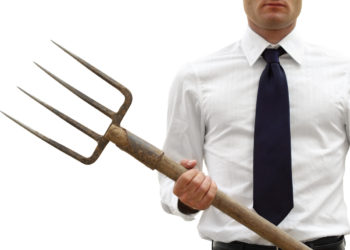 Bitcoin Price “Pitchfork Channel” Could Pin-Point The Last Dip Ever
