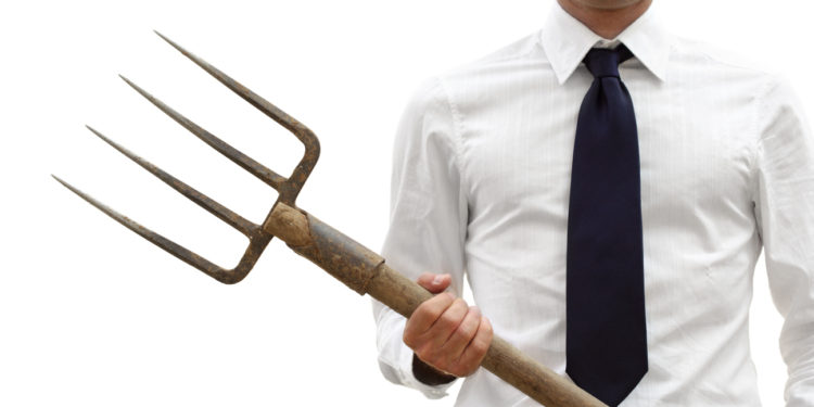 Bitcoin Price “Pitchfork Channel” Could Pin-Point The Last Dip Ever