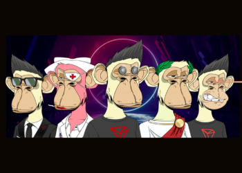 Bored Apes Taking the Tron NFT Market by Storm; 75% Sold in Under 24 Hours