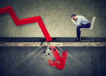 Flash Crash Sends Cardano (ADA) Barreling Downwards To A $2 Retest