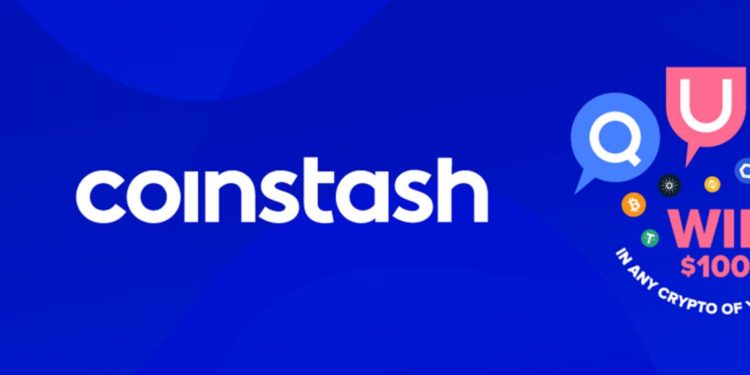 Coinstash Is Giving Away $1,000 In Crypto!