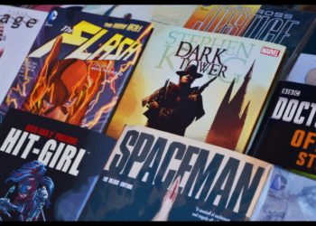 The Mom And Pop Of NFT Comics And Illustrated Books