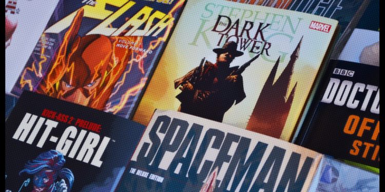 The Mom And Pop Of NFT Comics And Illustrated Books