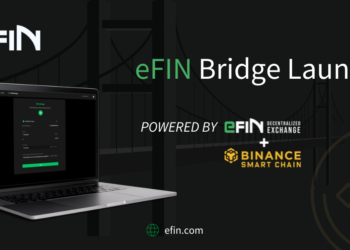 eFIN All Set to Launch Its eFIN Bridge on Sep 6, 2021