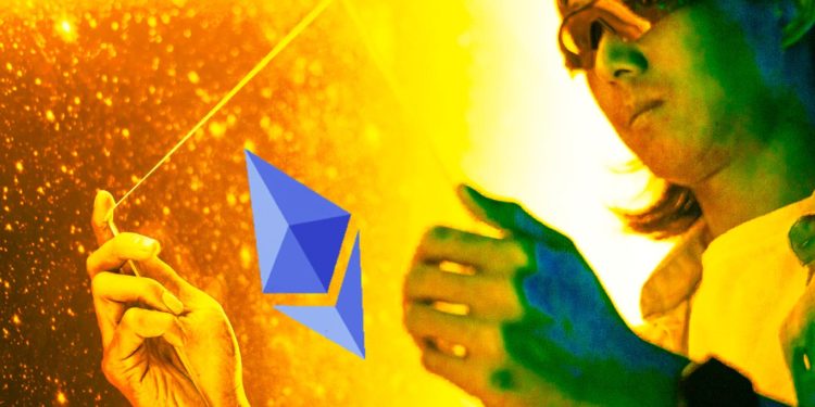 Ethereum Above $10,000 Is Already ‘Programmed Into the Matrix,’ Says Crypto Trader Lark Davis