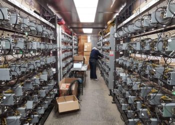 Unapproved Bitcoin Mining Plant Forced to Close Shop