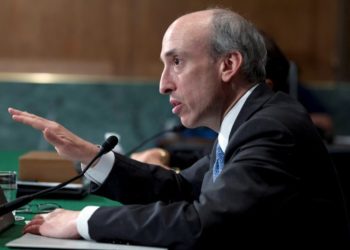Crypto Needs Regulation If It’s Going To Survive, Says SEC Boss