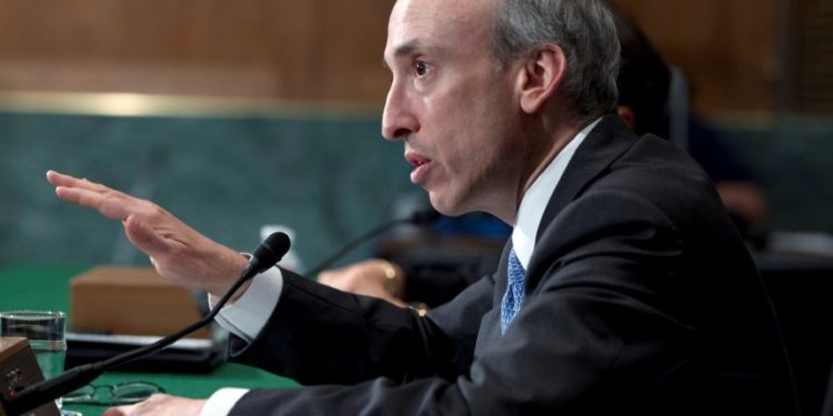 Crypto Needs Regulation If It’s Going To Survive, Says SEC Boss