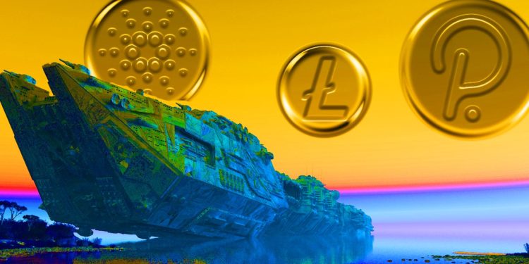 Here’s How Low Cardano, Litecoin, and Polkadot Could Drop, According to Crypto Strategist Justin Bennett