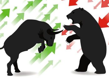 Bears Lose Hold On Market As Bitcoin Breaks $44,000, Crypto Market Tops Up $200 Billion