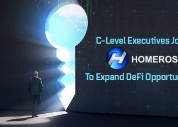 C-Level Executives Join Homeros to Expand DeFi Opportunities
