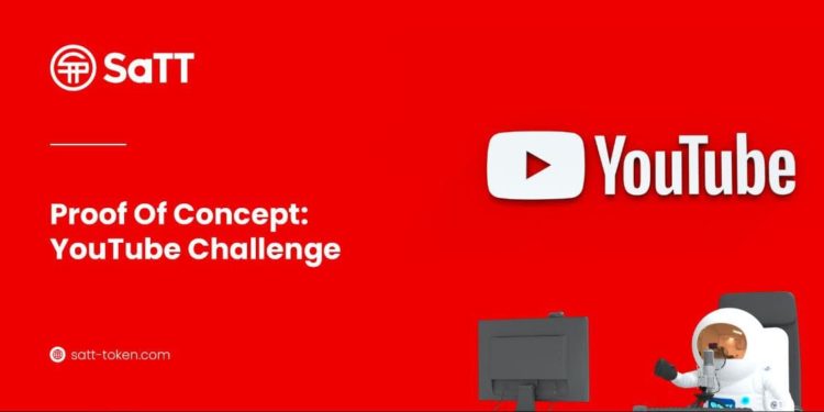 SaTT Is Set to Pioneer Blockchain-based Advertising As It Unveils Its Social Media Monetization Platform.