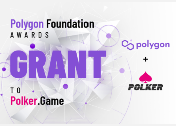 Polker.Game Awarded Grant From Polygon Foundation