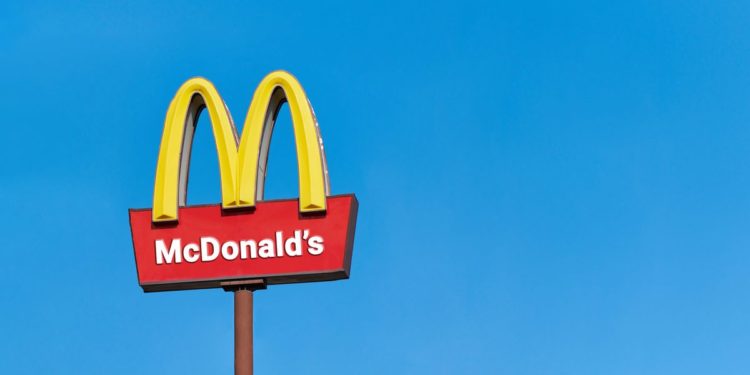 McDonald’s Starts Accepting Bitcoin in El Salvador