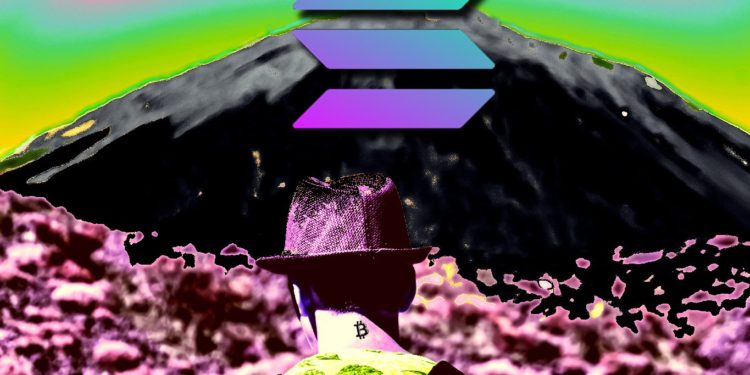 Solana Inflows Dwarf Bitcoin Investments As Institutions Diversify to Other Crypto Assets