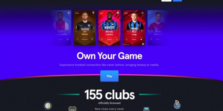 Users Soar 900% On Sorare’s Crypto Fantasy Football Game