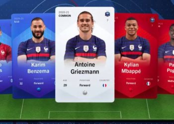 Sorare Crypto Fantasy Football Trading Cards Game Review