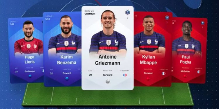 Sorare Crypto Fantasy Football Trading Cards Game Review