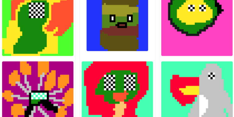 Eight-Year-Old Japanese Boy Starts Building ETH Fortune Selling NFTs