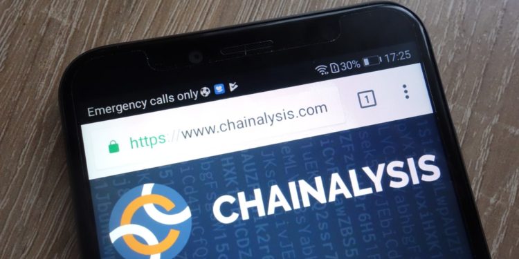 Chainalysis Adds Bitcoin to Balance Sheet as BTC Soars Above $63,000