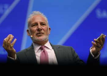 Economist Peter Schiff Calls Bitcoin An ‘Imaginary Friend’ In Response To Jack Dorsey’s Hyperinflation Tweet