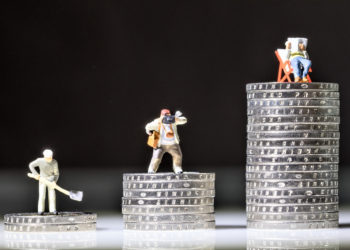 How Bitcoin & Crypto Might Help Ease Wealth Inequality (Without Miracles)