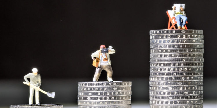 How Bitcoin & Crypto Might Help Ease Wealth Inequality (Without Miracles)