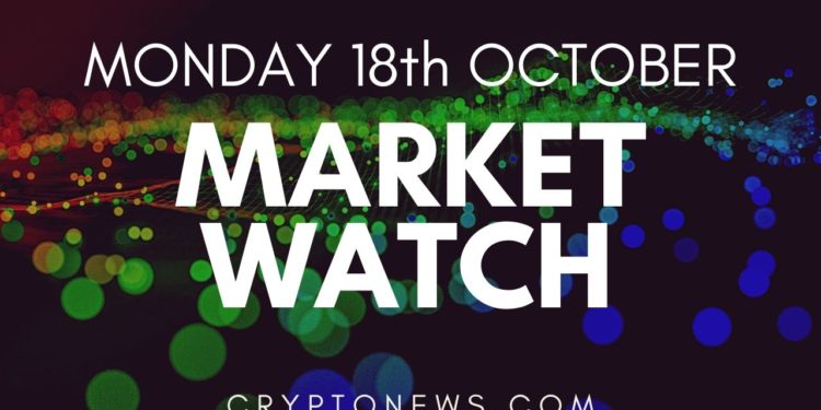 Bitcoin and Ethereum Correct Lower, DOGE Rallies