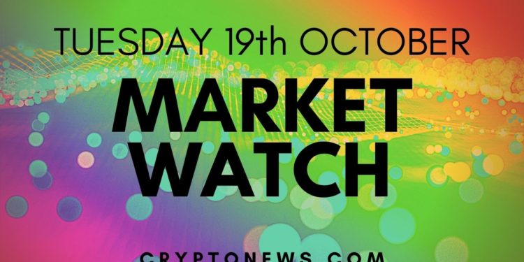 Bitcoin Nears USD 63K, Ethereum Flat, BNB and DOGE Rally