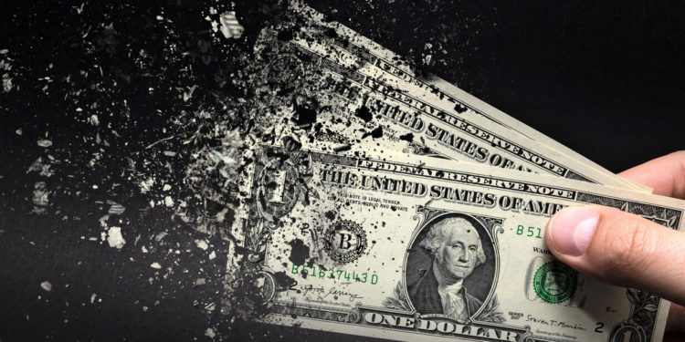 This Is What Might Happen if the US Defaults on Debt