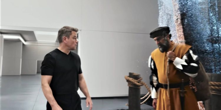 Watch How Matt Damon Helps Crypto.com Spend USD 100M On Global Campaign