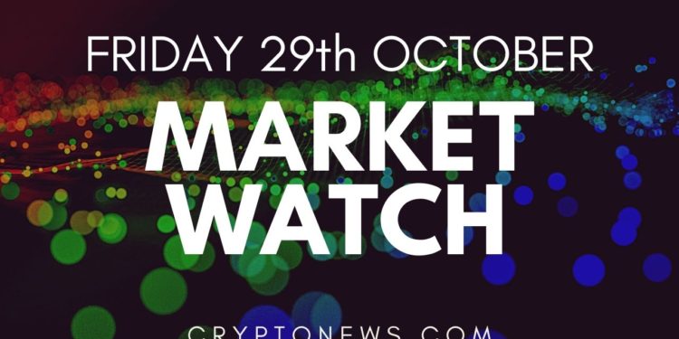 Bitcoin and Ethereum Consolidate, MANA Surges