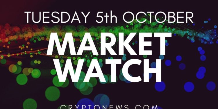 Bitcoin Tests USD 50,000, Ethereum and Altcoins Extend Gains