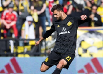 USL Footballer Alex Crognale Now Receives 15% of His Salary in Bitcoin