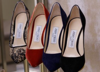 Luxury Shoe Brand Jimmy Choo Floats First NFT Collection on Binance