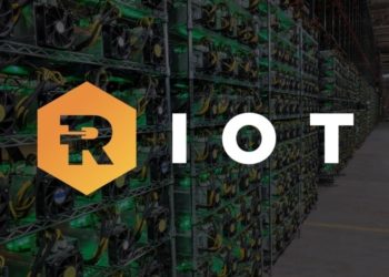 Riot Blockchain Yearly Bitcoin Production Increases by 236%, Accumulates $194M in BTC