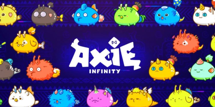 Axie Infinity’s AXS Token Up 100% After Launching Staking Rewards Feature