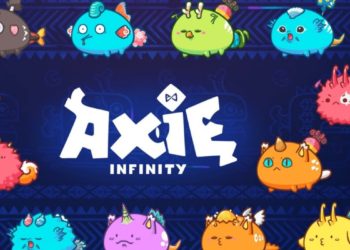 Axie Infinity Continues To Soar, Up 86% In A Month
