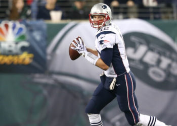 Fan Receives a Bitcoin From Tom Brady after Returning 600th Touchdown Ball