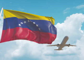 Venezuela’s Main Airport to Accept Cryptos as Payment for Flight Tickets & Services