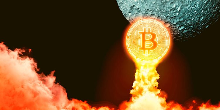 Bitcoin Supply Squeeze Results In 5 Month High, Back To A $1 Trillion Asset