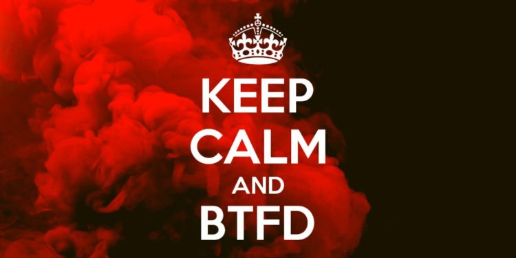 Pending Bitcoin ETF Has Ticker Symbol, ‘Buy The F*cking Dip’