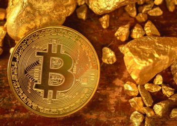 JPMorgan Says Institutional Investors Are Replacing Gold With Bitcoin
